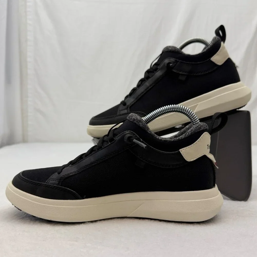 Tropicfeel Geyser Great HDry Waterproof Travel Sneaker Women Size 7.5 Black